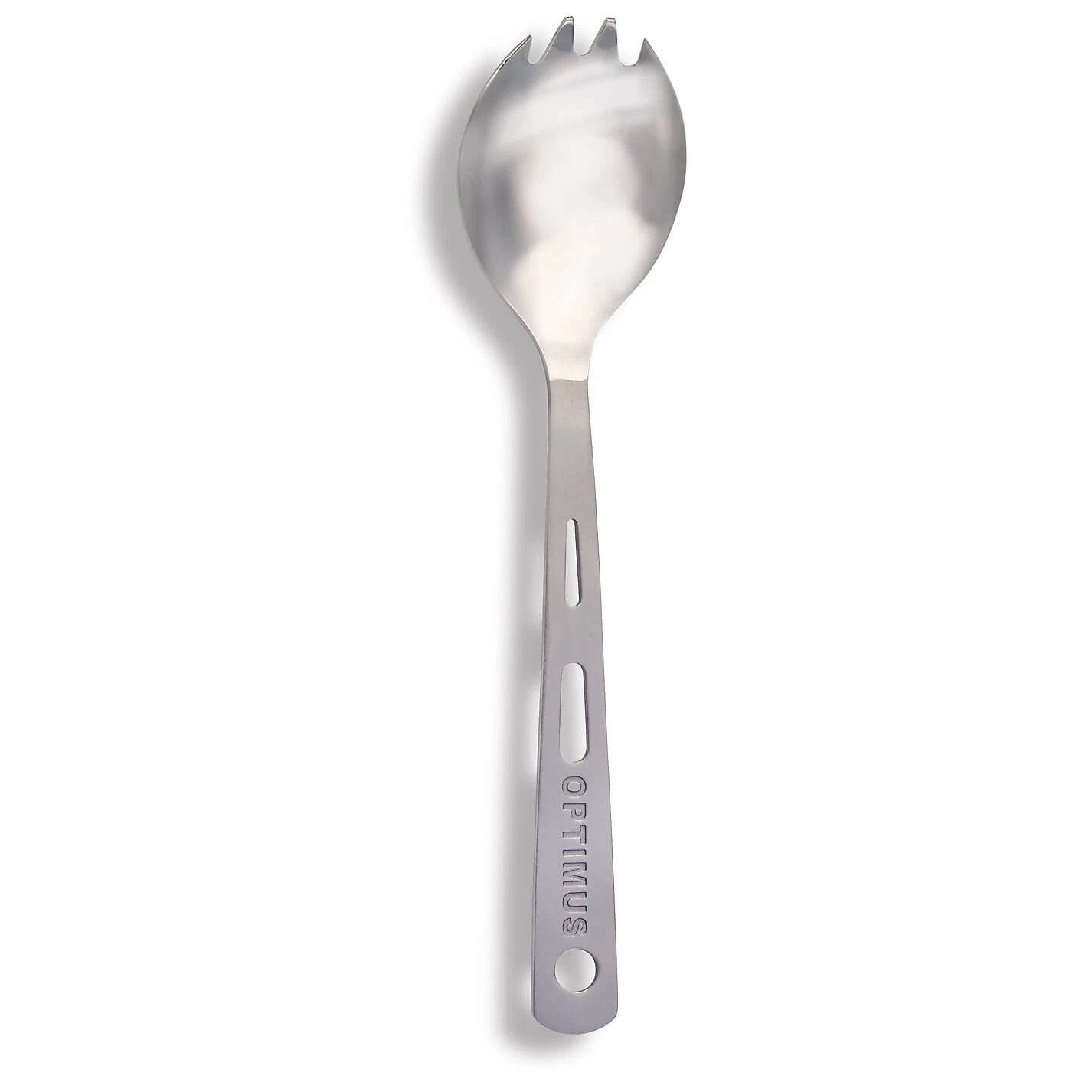 Optimus - Titanium Spork 2 Optimus - Titanium Spork – Image 2