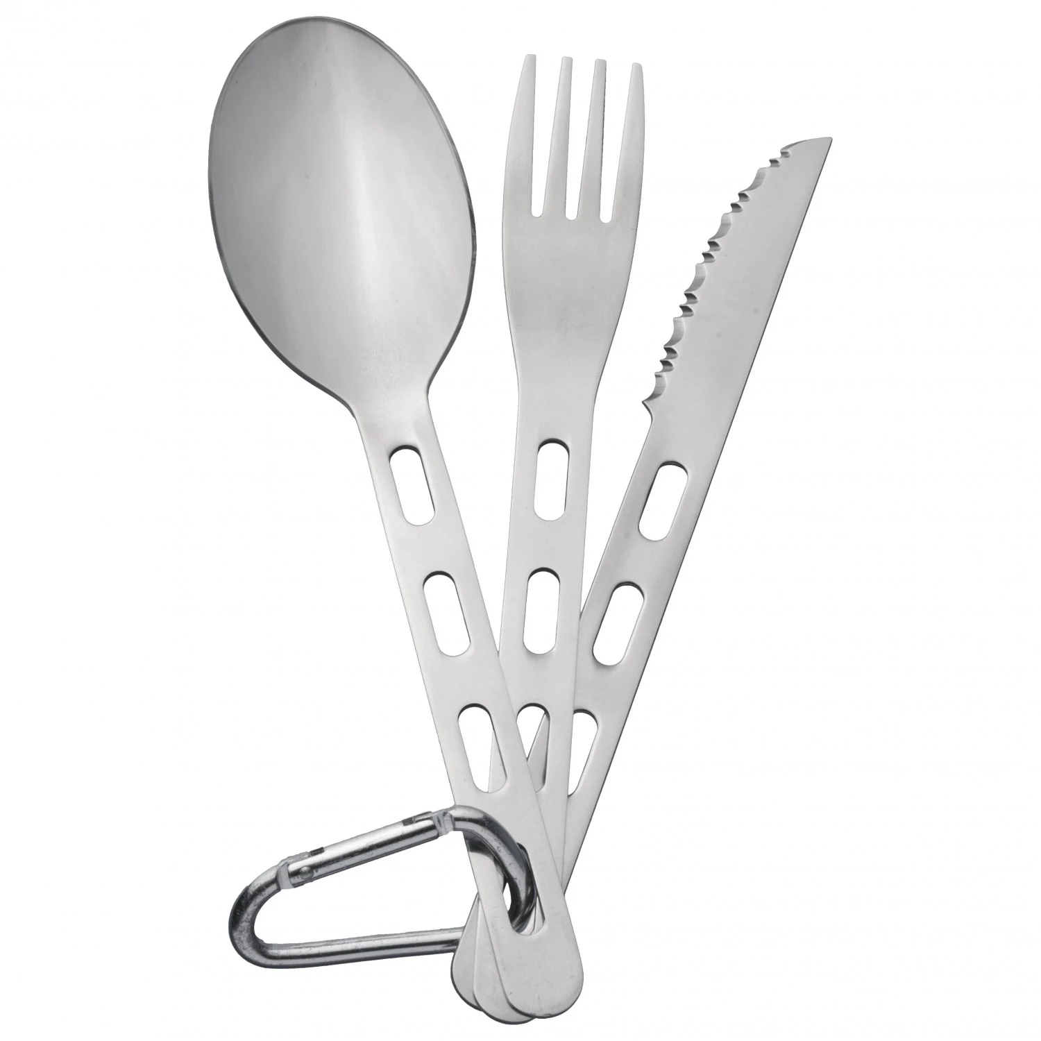 Origin Outdoors - Besteckset Biwak 'Backcountry' 2 Origin Outdoors - Besteckset Biwak 'Backcountry' – Image 2