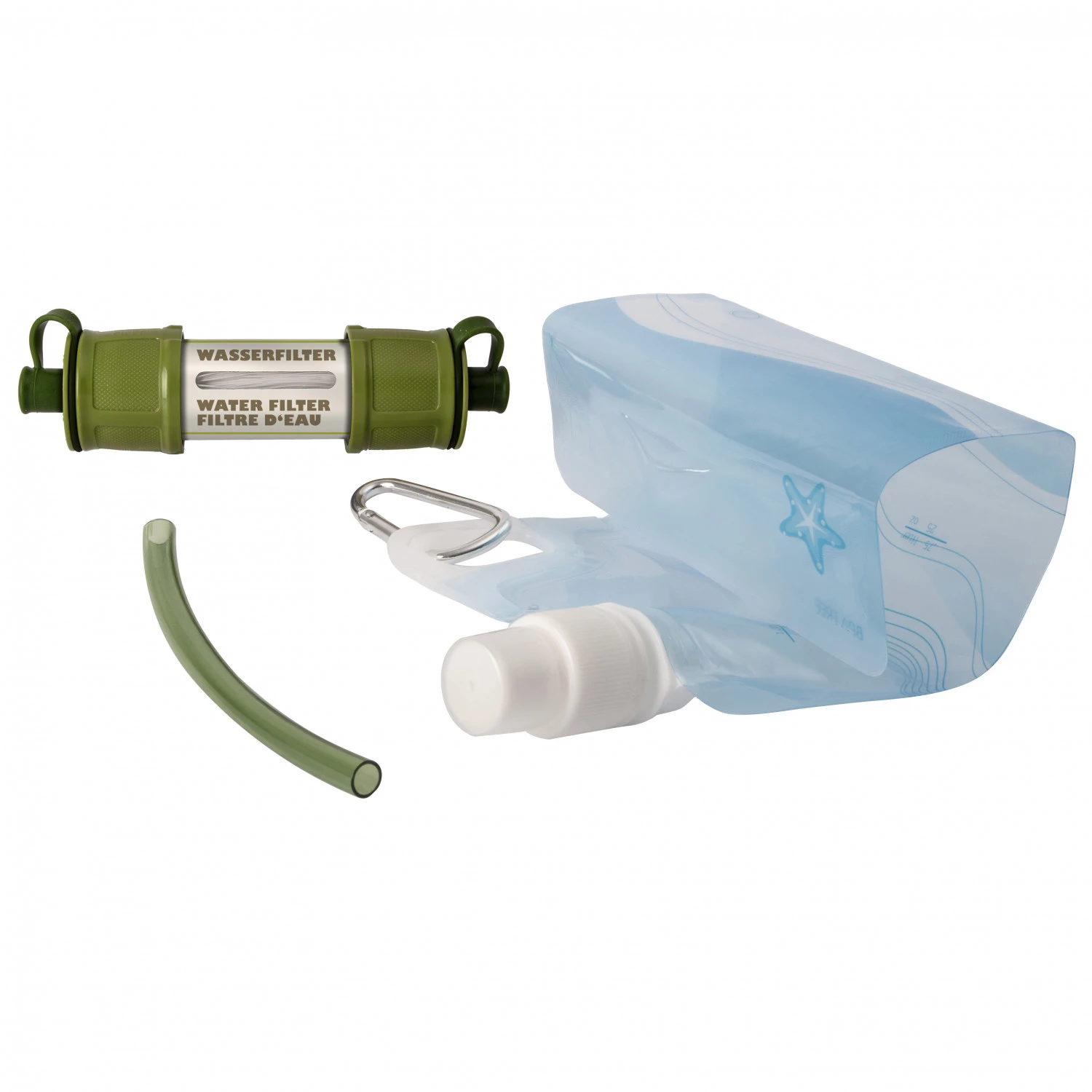 Origin Outdoors - Wasserfilter - Filtre à Eau 2 Origin Outdoors - Wasserfilter - Filtre à Eau – Image 2