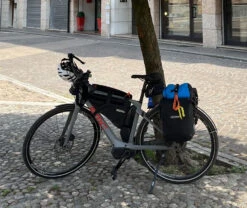 Ortlieb - Frame-Pack Rolltop 4 - Sacoche De Vélo -Extérieur Camping Magasin ortlieb frame pack rolltop 4 velotasche cc4a371730f1a7cddf92625cde1b4296 1