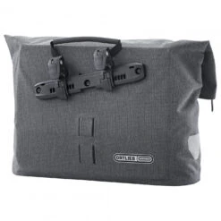 Ortlieb - Twin-City Urban - Sacoche Pour Porte-bagages -Extérieur Camping Magasin ortlieb twin city urban sacoche pour porte bagages detail 3