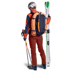 Ortovox - Haute Route 30 S - Sac à Dos Ski -Extérieur Camping Magasin ortovox haute route 30 s sac a dos ski detail 5
