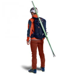 Ortovox - Haute Route 30 S - Sac à Dos Ski -Extérieur Camping Magasin ortovox haute route 30 s sac a dos ski detail 6