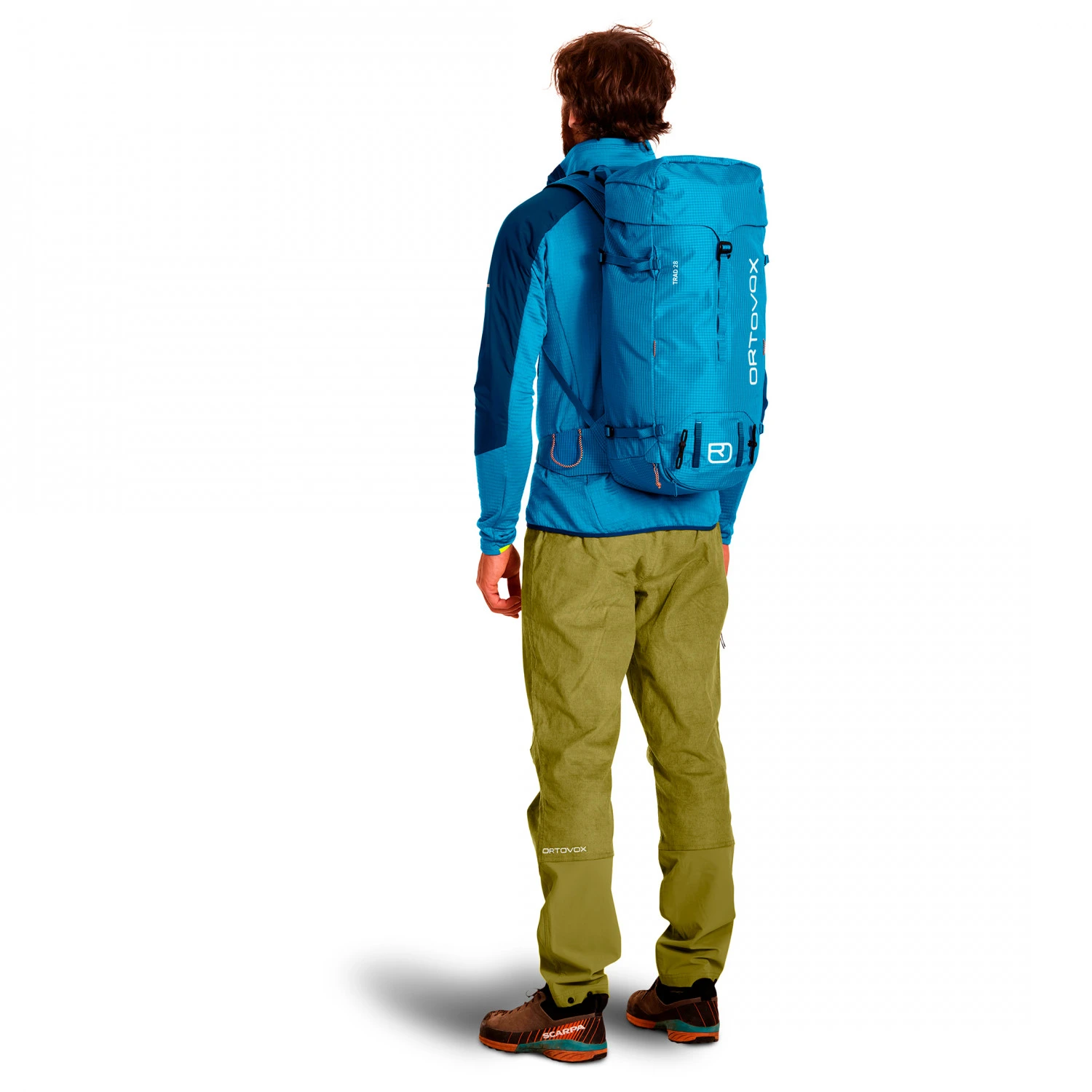 Ortovox - Trad 28 - Sac à Dos D'escalade 2 Ortovox - Trad 28 - Sac à Dos D'escalade – Image 2