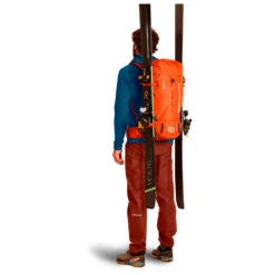 Ortovox - Trad 35 - Sac à Dos D'escalade -Extérieur Camping Magasin ortovox trad 35 sac a dos descalade detail 4