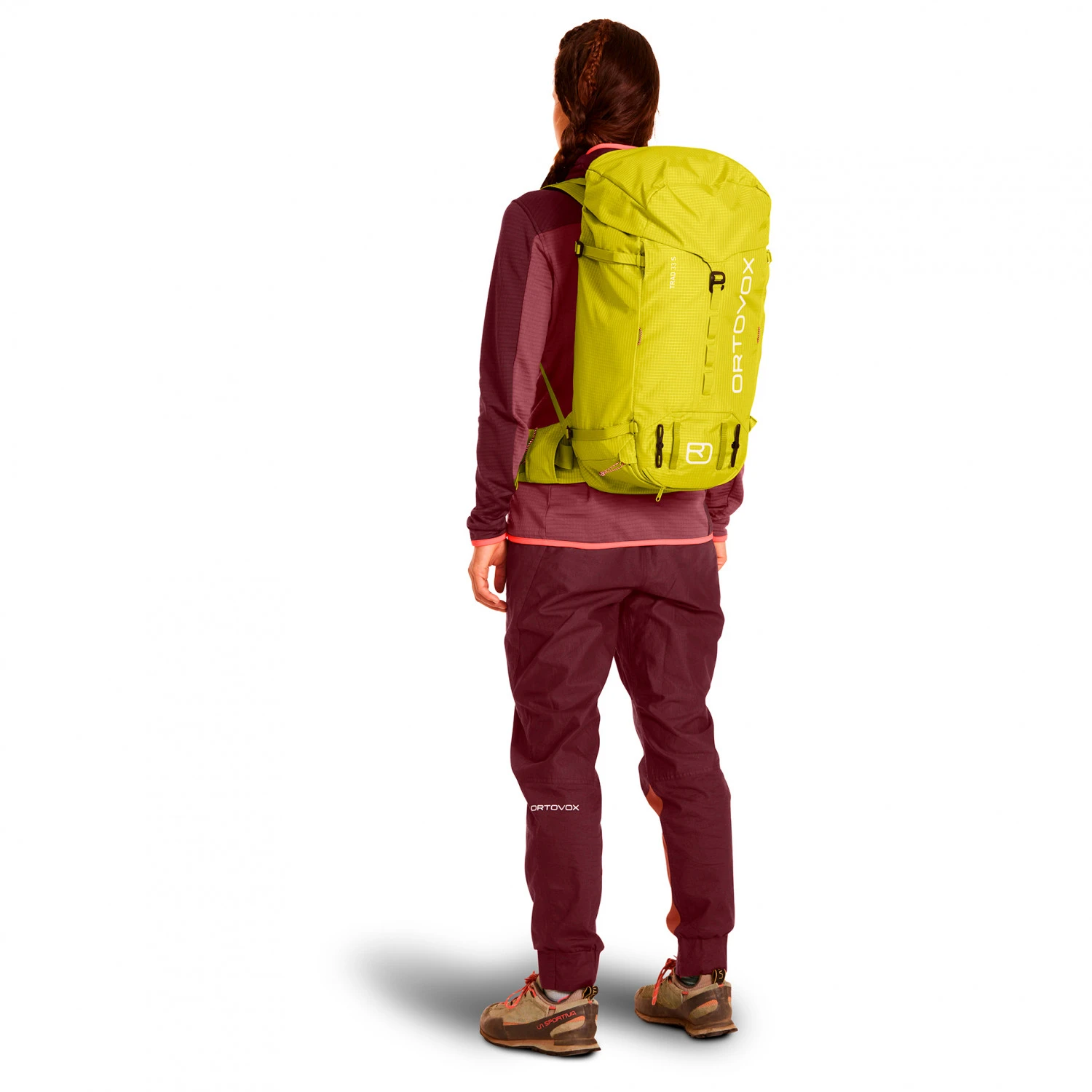 Ortovox - Women's Trad 33 S - Sac à Dos D'escalade 2 Ortovox - Women's Trad 33 S - Sac à Dos D'escalade – Image 2