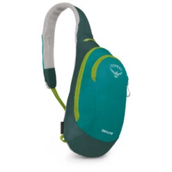 Osprey - Daylite Sling 6 - Sac à Bandoulière 11 Osprey - Daylite Sling 6 - Sac à Bandoulière -Extérieur Camping Magasin osprey daylite sling 6 sac a bandouliere 4