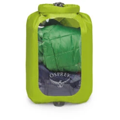 Osprey - Dry Sack 12 With Window - Housse De Rangement -Extérieur Camping Magasin osprey dry sack 12 with window housse de rangement 1