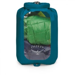 Osprey - Dry Sack 12 With Window - Housse De Rangement -Extérieur Camping Magasin osprey dry sack 12 with window housse de rangement 2
