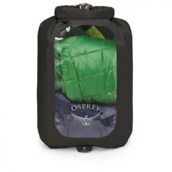 Osprey - Dry Sack 12 With Window - Housse De Rangement -Extérieur Camping Magasin osprey dry sack 12 with window housse de rangement 3