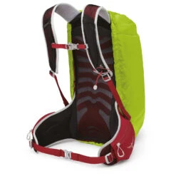 Osprey - HiVis Raincover - Housse étanche -Extérieur Camping Magasin osprey hivis raincover housse etanche detail 3