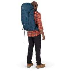 Osprey - Kestrel 48 - Sac à Dos De Trekking -Extérieur Camping Magasin osprey kestrel 48 sac a dos de trekking detail 6