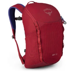 Osprey - Kid's Jet 12 - Sac à Dos Enfant -Extérieur Camping Magasin osprey kids jet 12 sac a dos enfant 1