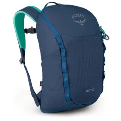 Osprey - Kid's Jet 12 - Sac à Dos Enfant -Extérieur Camping Magasin osprey kids jet 12 sac a dos enfant 2