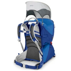 Osprey - Poco LT - Porte-bébé De Randonnée 9 Osprey - Poco LT - Porte-bébé De Randonnée -Extérieur Camping Magasin osprey poco lt porte bebe de randonnee detail 4
