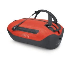 Osprey - Transporter WP Duffel 100 - Sac De Voyage 7 Osprey - Transporter WP Duffel 100 - Sac De Voyage -Extérieur Camping Magasin osprey transporter wp duffel 100 sac de voyage detail 3