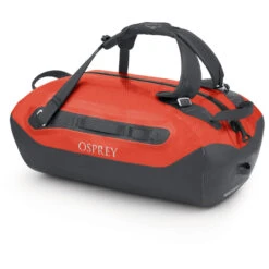 Osprey - Transporter WP Duffel 40 - Sac De Voyage -Extérieur Camping Magasin osprey transporter wp duffel 40 sac de voyage 1