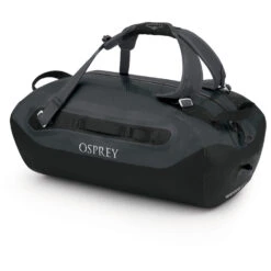 Osprey - Transporter WP Duffel 40 - Sac De Voyage -Extérieur Camping Magasin osprey transporter wp duffel 40 sac de voyage 2