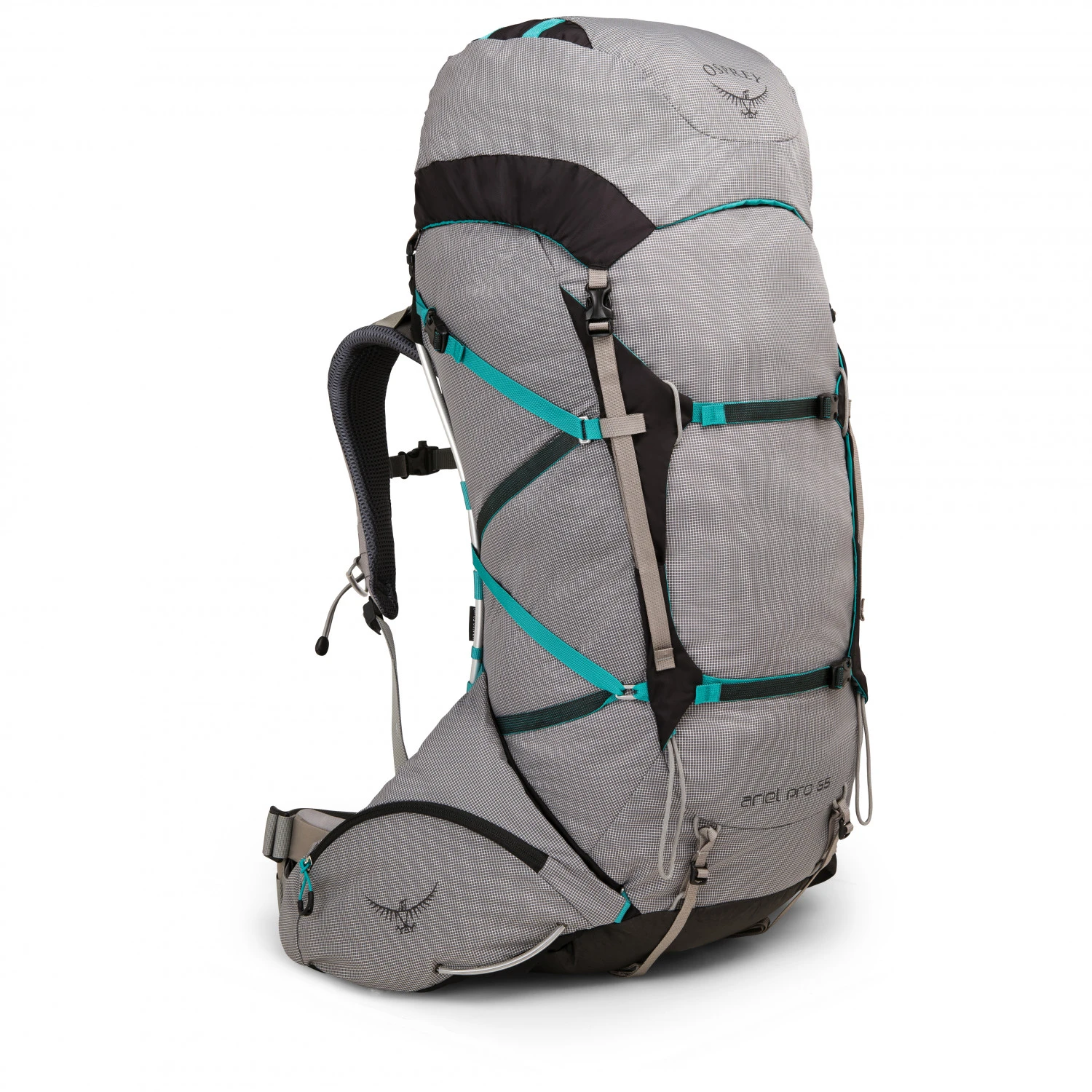 Osprey - Women's Ariel Pro 65 - Sac à Dos De Trekking 6 Osprey - Women's Ariel Pro 65 - Sac à Dos De Trekking – Image 6