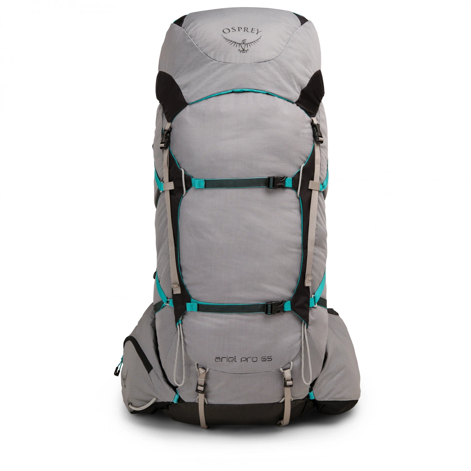 Osprey - Women's Ariel Pro 65 - Sac à Dos De Trekking 2 Osprey - Women's Ariel Pro 65 - Sac à Dos De Trekking – Image 2