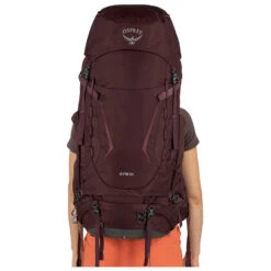 Osprey - Women's Kyte 58 - Sac à Dos De Trekking -Extérieur Camping Magasin osprey womens kyte 58 sac a dos de trekking detail 4
