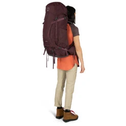 Osprey - Women's Kyte 58 - Sac à Dos De Trekking -Extérieur Camping Magasin osprey womens kyte 58 sac a dos de trekking detail 6