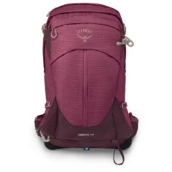 Osprey - Women's Sirrus 24 - Sac à Dos De Randonnée -Extérieur Camping Magasin osprey womens sirrus 24 sac a dos de randonnee detail 3