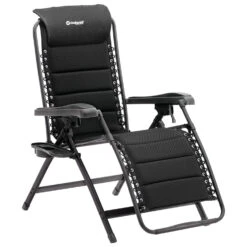 Outwell - Acadia - Chaise De Camping