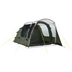 Outwell - Ashwood 3 - Tente 3 Places -Extérieur Camping Magasin outwell ashwood 3 tente 3 places detail 3