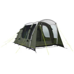 Outwell - Ashwood 3 - Tente 3 Places -Extérieur Camping Magasin outwell ashwood 3 tente 3 places detail 4