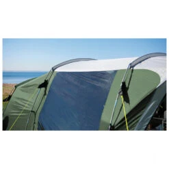 Outwell - Ashwood 3 - Tente 3 Places -Extérieur Camping Magasin outwell ashwood 3 tente 3 places detail 5