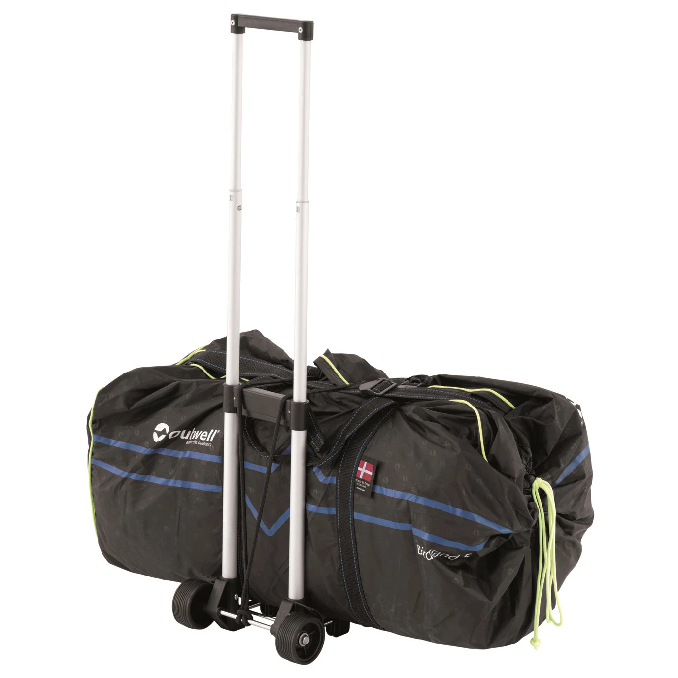 Outwell - Balos Telescopic Transporter - Chariot à Bras 3 Outwell - Balos Telescopic Transporter - Chariot à Bras – Image 3