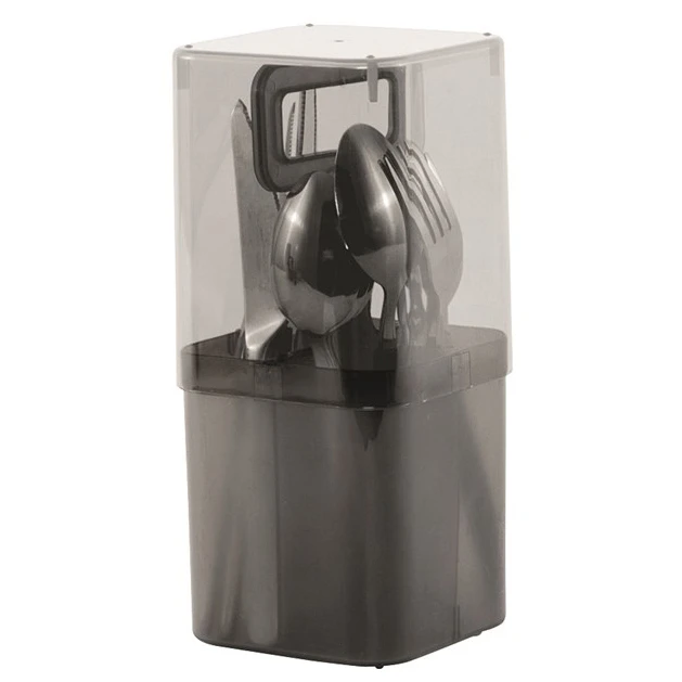 Outwell - Box Cutlery Set - Set De Couverts 2 Outwell - Box Cutlery Set - Set De Couverts – Image 2