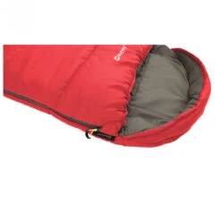Outwell - Campion Junior - Sac De Couchage Enfant -Extérieur Camping Magasin outwell campion junior sac de couchage enfant detail 4