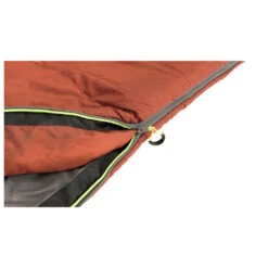 Outwell - Canella Lux - Sac De Couchage Synthétique -Extérieur Camping Magasin outwell canella lux sac de couchage synthetique detail 3