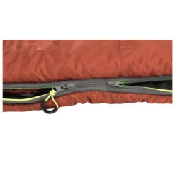 Outwell - Canella Lux - Sac De Couchage Synthétique -Extérieur Camping Magasin outwell canella lux sac de couchage synthetique detail 4