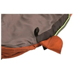 Outwell - Canella Lux - Sac De Couchage Synthétique -Extérieur Camping Magasin outwell canella lux sac de couchage synthetique detail 5