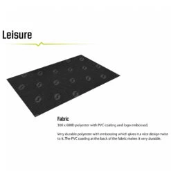 Outwell - Catamarca Lounger - Chaise De Camping -Extérieur Camping Magasin outwell catamarca lounger chaise de camping detail 6