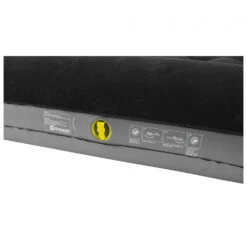 Outwell - Classic With Pillow & Pump - Lit Gonflable -Extérieur Camping Magasin outwell classic with pillow pump lit gonflable detail 3