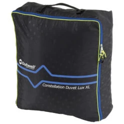 Outwell - Constellation Duvet Lux - Couverture -Extérieur Camping Magasin outwell constellation duvet lux couverture detail 5