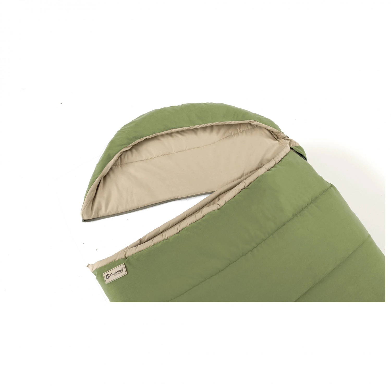 Outwell - Constellation - Sac De Couchage Synthétique 3 Outwell - Constellation - Sac De Couchage Synthétique – Image 3