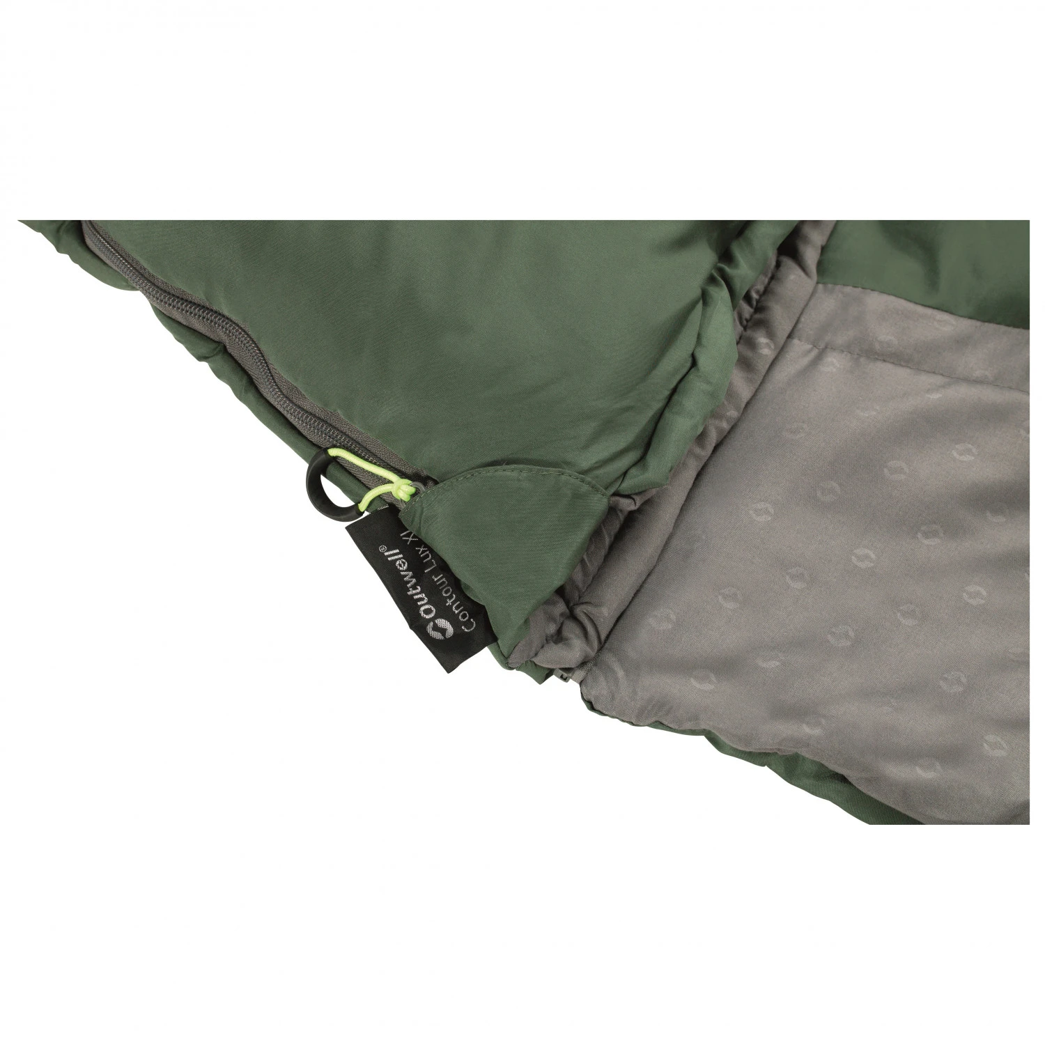 Outwell - Contour Lux XL - Sac De Couchage Synthétique 3 Outwell - Contour Lux XL - Sac De Couchage Synthétique – Image 3
