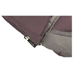 Outwell - Contour - Sac De Couchage Synthétique -Extérieur Camping Magasin outwell contour sac de couchage synthetique detail 6
