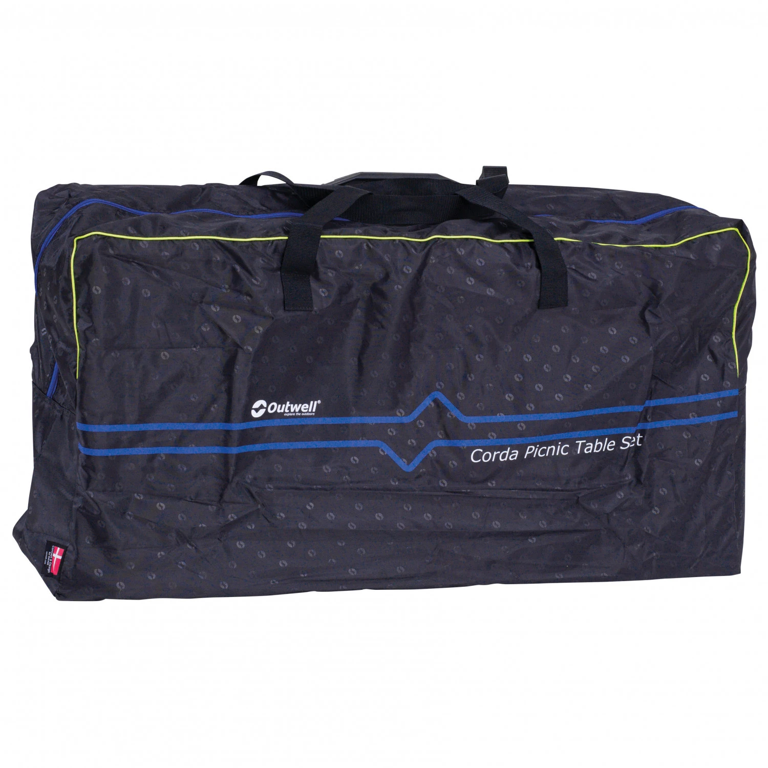 Outwell - Corda Picnic Table Set - Table De Camping 3 Outwell - Corda Picnic Table Set - Table De Camping – Image 3