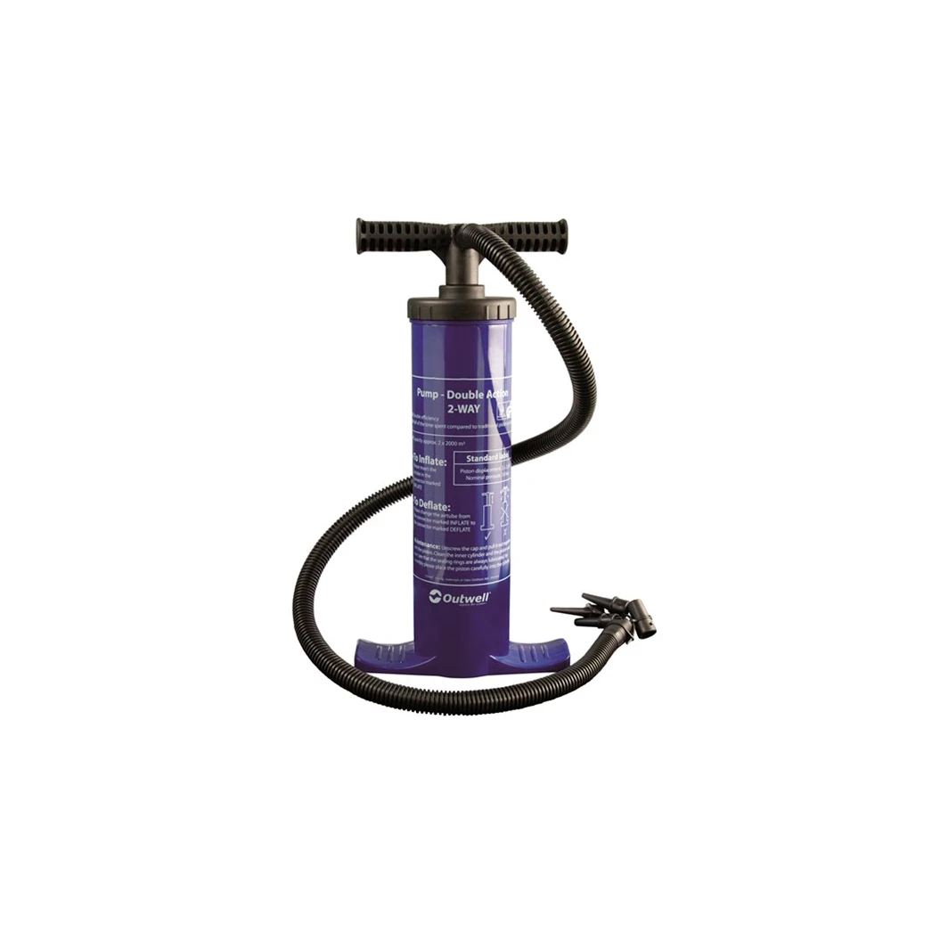 Outwell - Double Action Pump - Pompe 5 Outwell - Double Action Pump - Pompe – Image 5