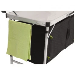 Outwell - Drayton Kitchen Table - Armoire De Camping -Extérieur Camping Magasin outwell drayton kitchen table armoire de camping detail 5