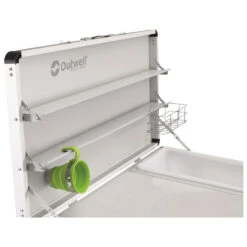 Outwell - Drayton Kitchen Table - Armoire De Camping -Extérieur Camping Magasin outwell drayton kitchen table armoire de camping detail 6