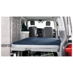 Outwell - Dreamboat Campervan - Matelas De Camping -Extérieur Camping Magasin outwell dreamboat campervan matelas de camping detail 4
