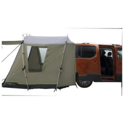 Outwell - Dunecrest - Auvent Camping-car -Extérieur Camping Magasin outwell dunecrest auvent camping car detail 6