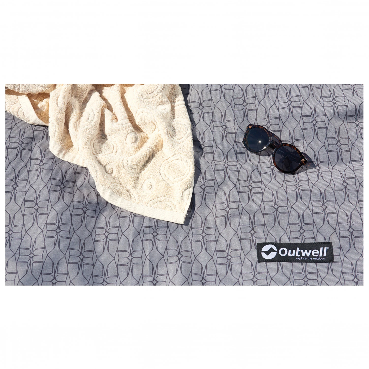 Outwell - Flat Woven Carpet Dunecrest - Tapis De Tente 2 Outwell - Flat Woven Carpet Dunecrest - Tapis De Tente – Image 2